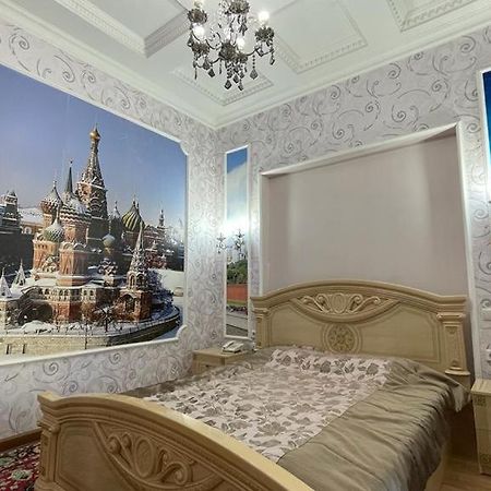 Rosa Roze Luxe House Hotell Karagandy Eksteriør bilde