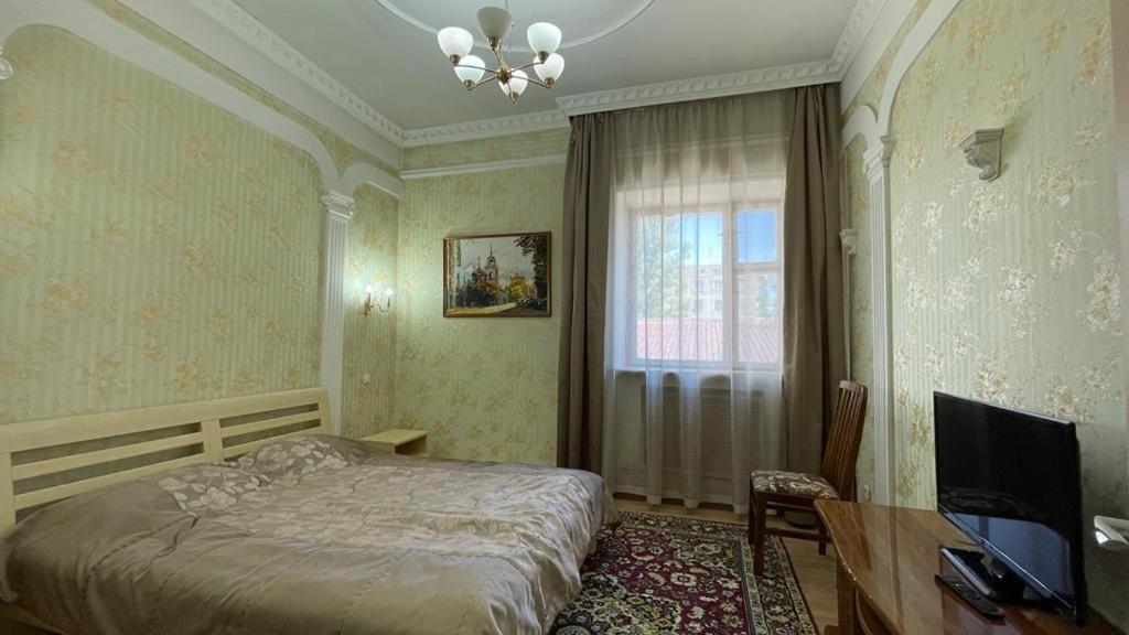Rosa Roze Luxe House Hotell Karagandy Eksteriør bilde